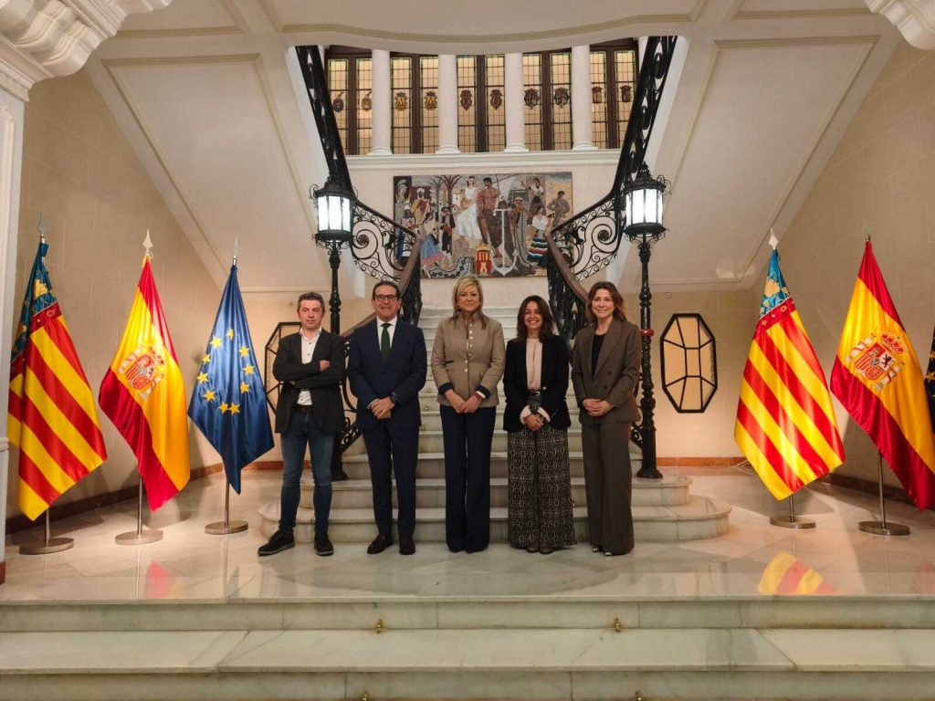 Reunión técnica sobre transparencia